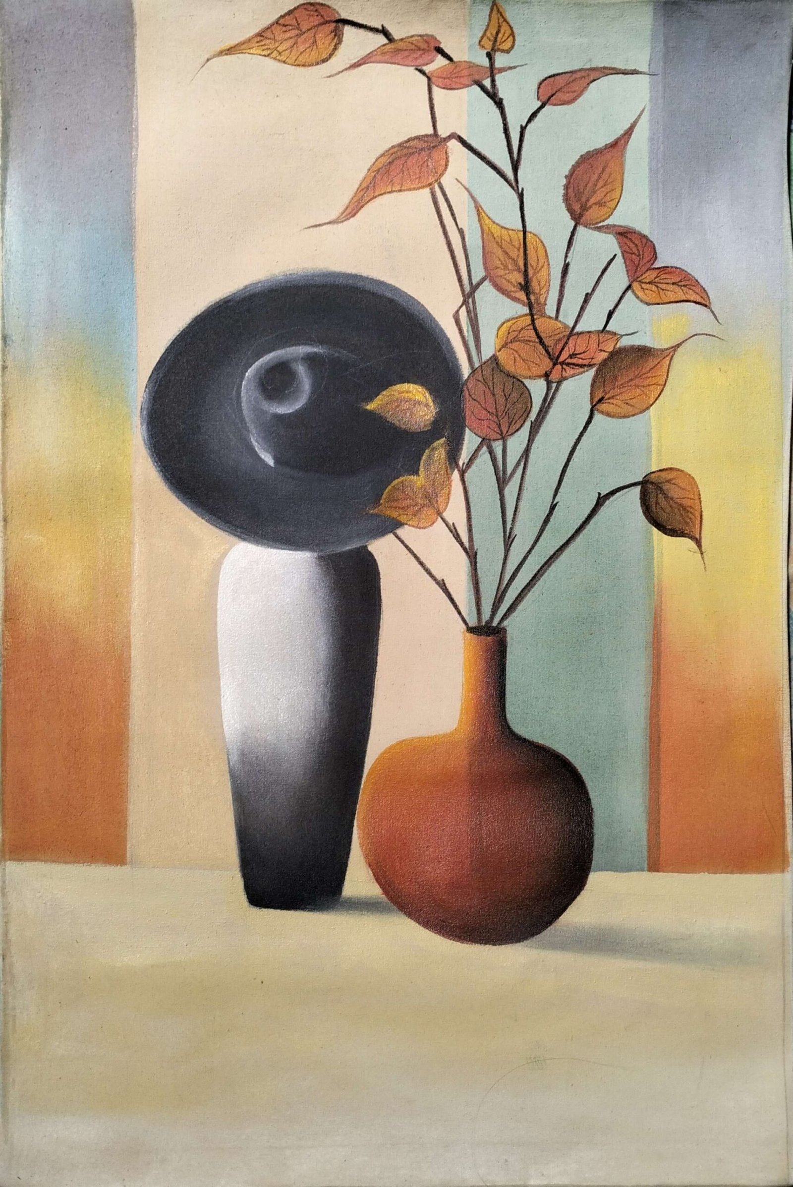 Still life painting