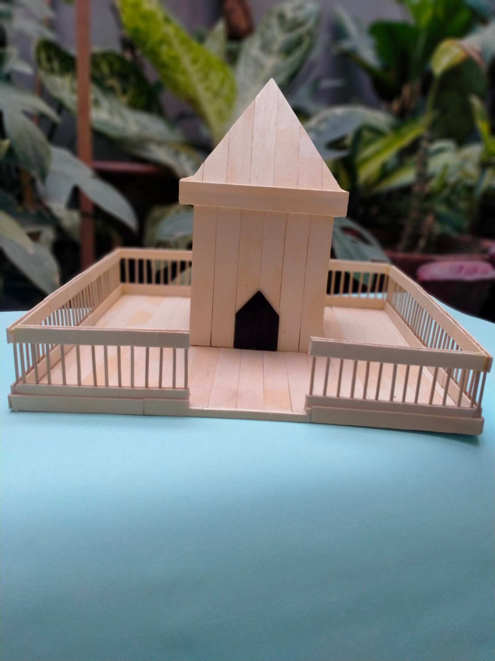 Temple House