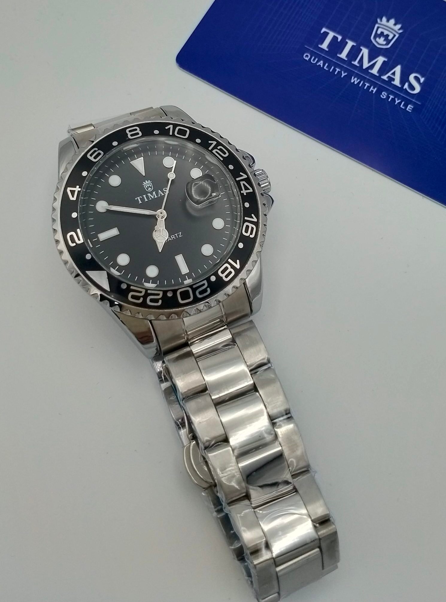 TIMAS WATCH - Image 3