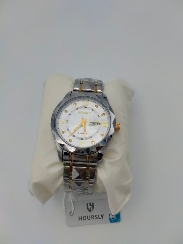 HOURSLY WATCH