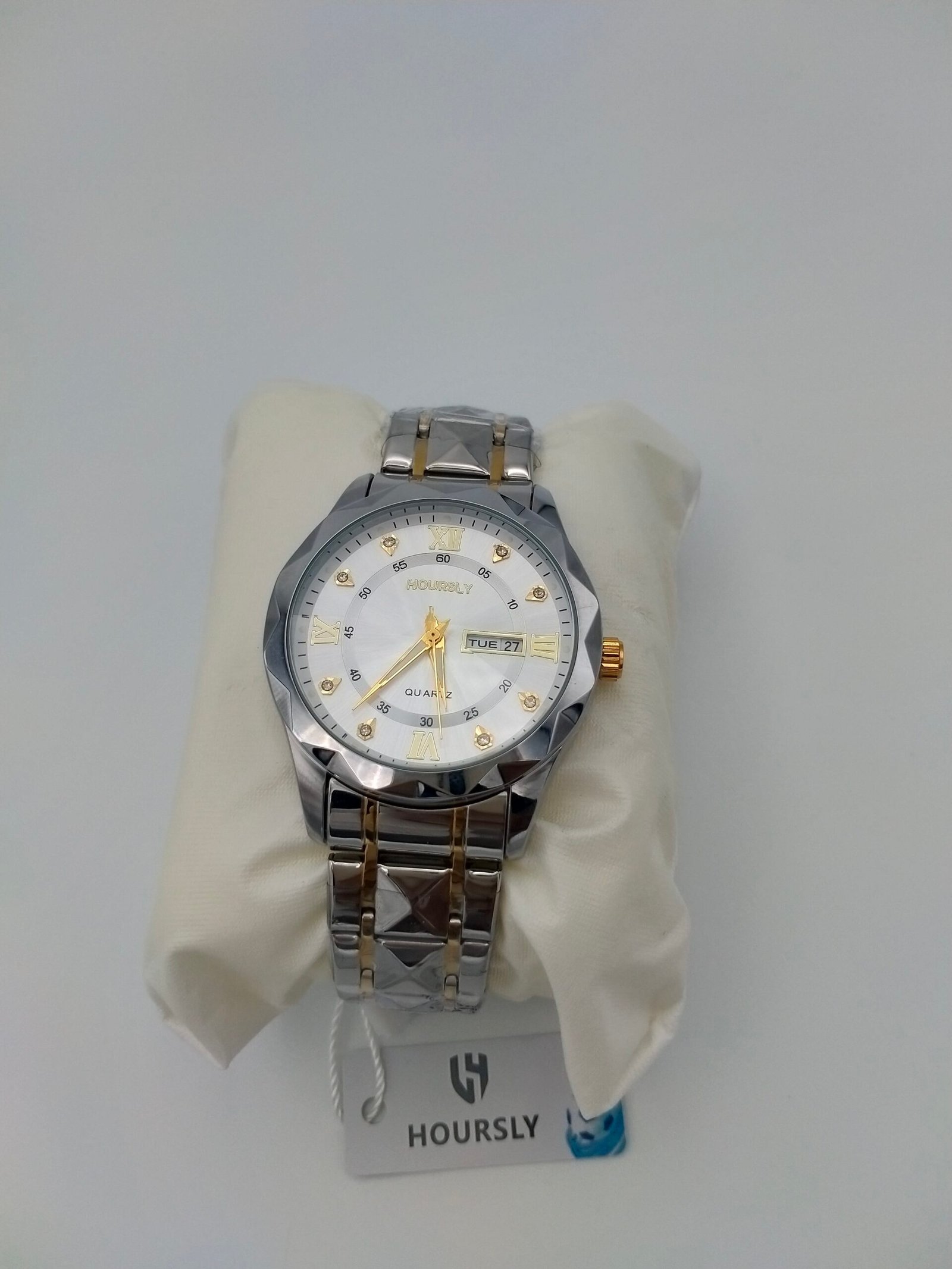 Hoursly Watch
