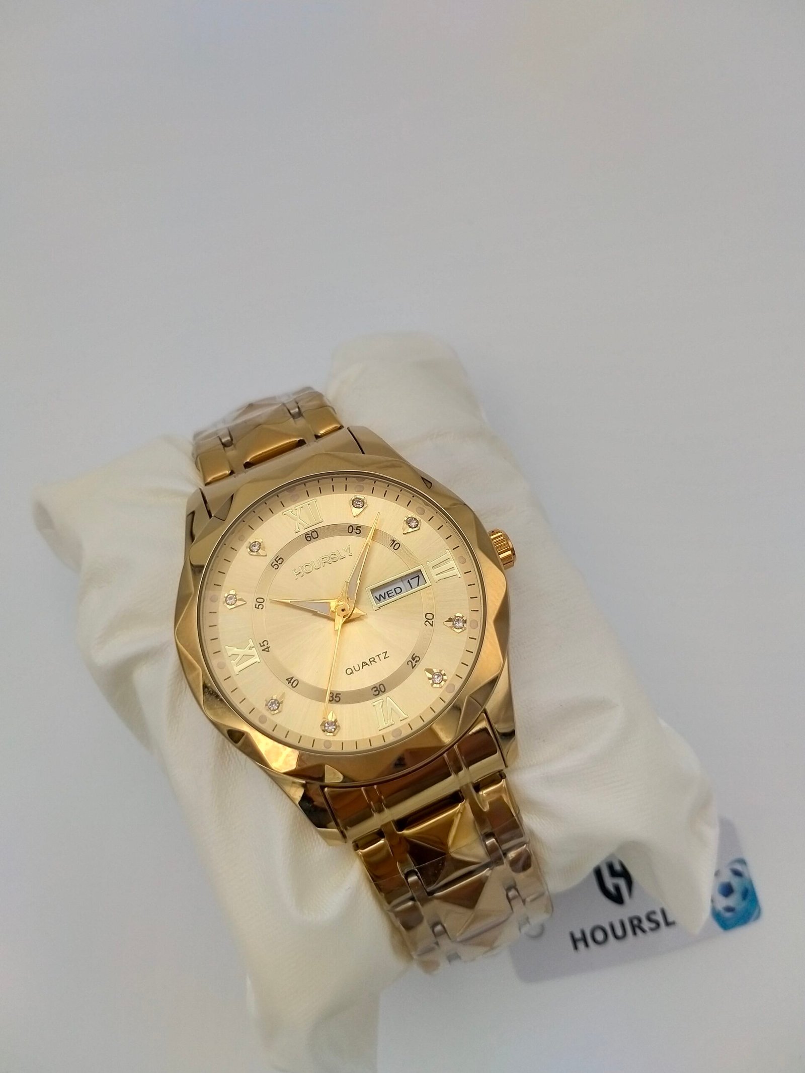 Hoursly Watch