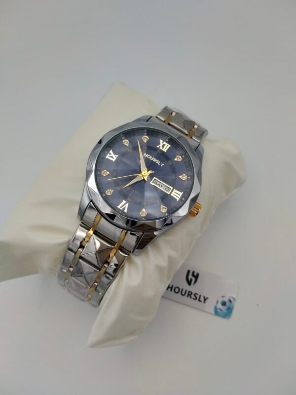 HOURSLY WATCH