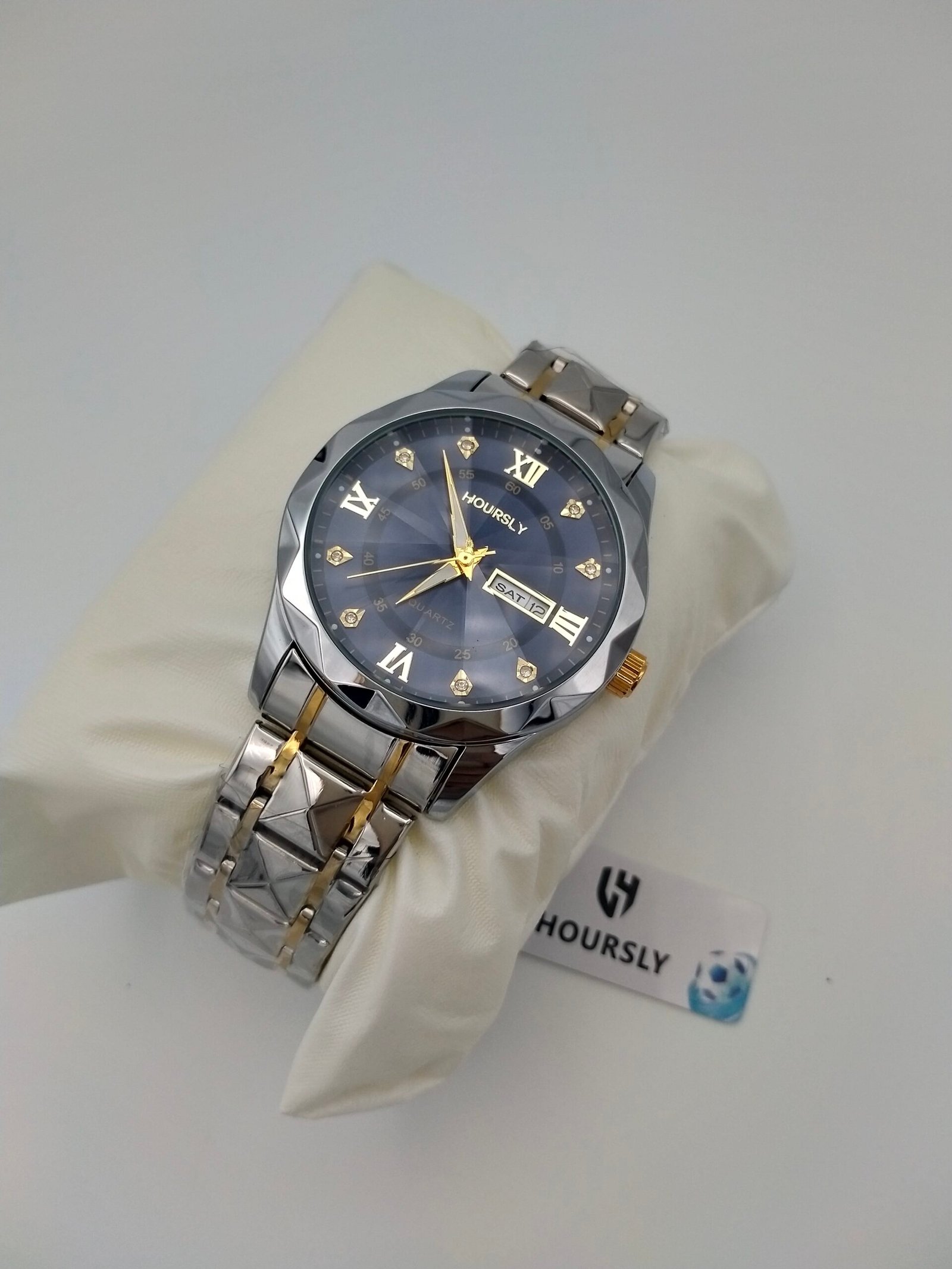 Hoursly Watch