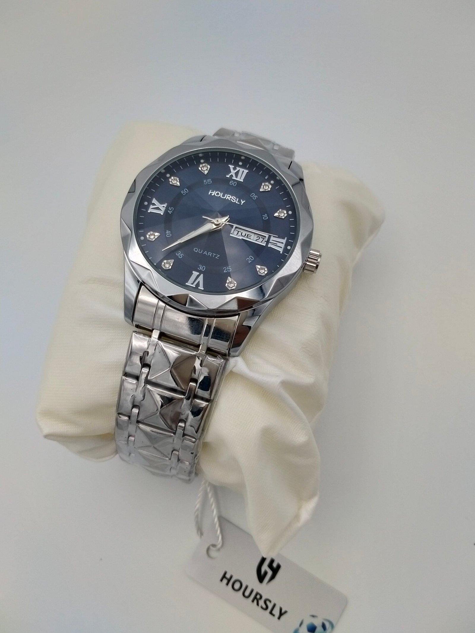 Hoursly Watch