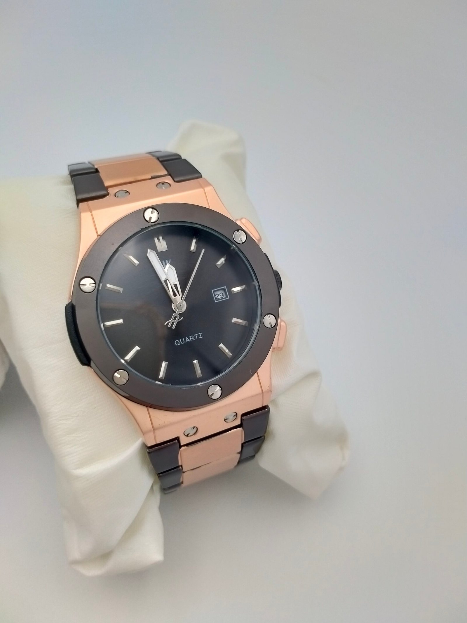 Hoursly Watch