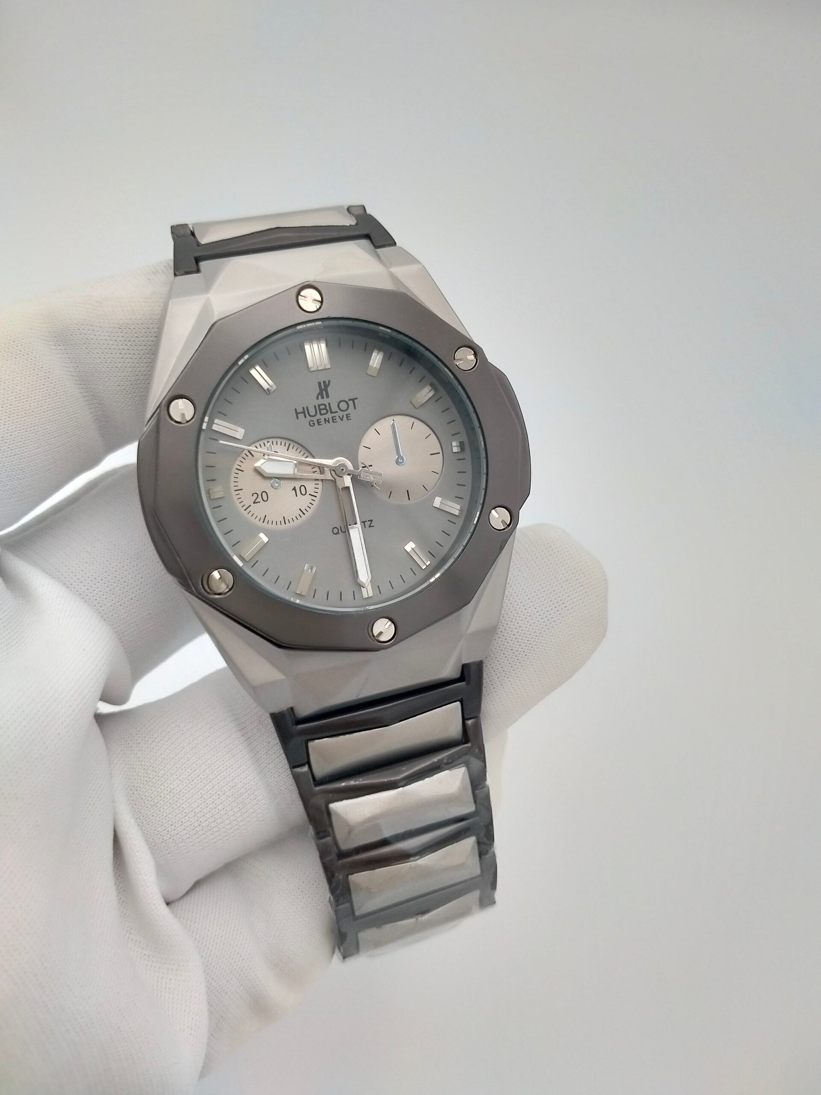 Hoursly Watch