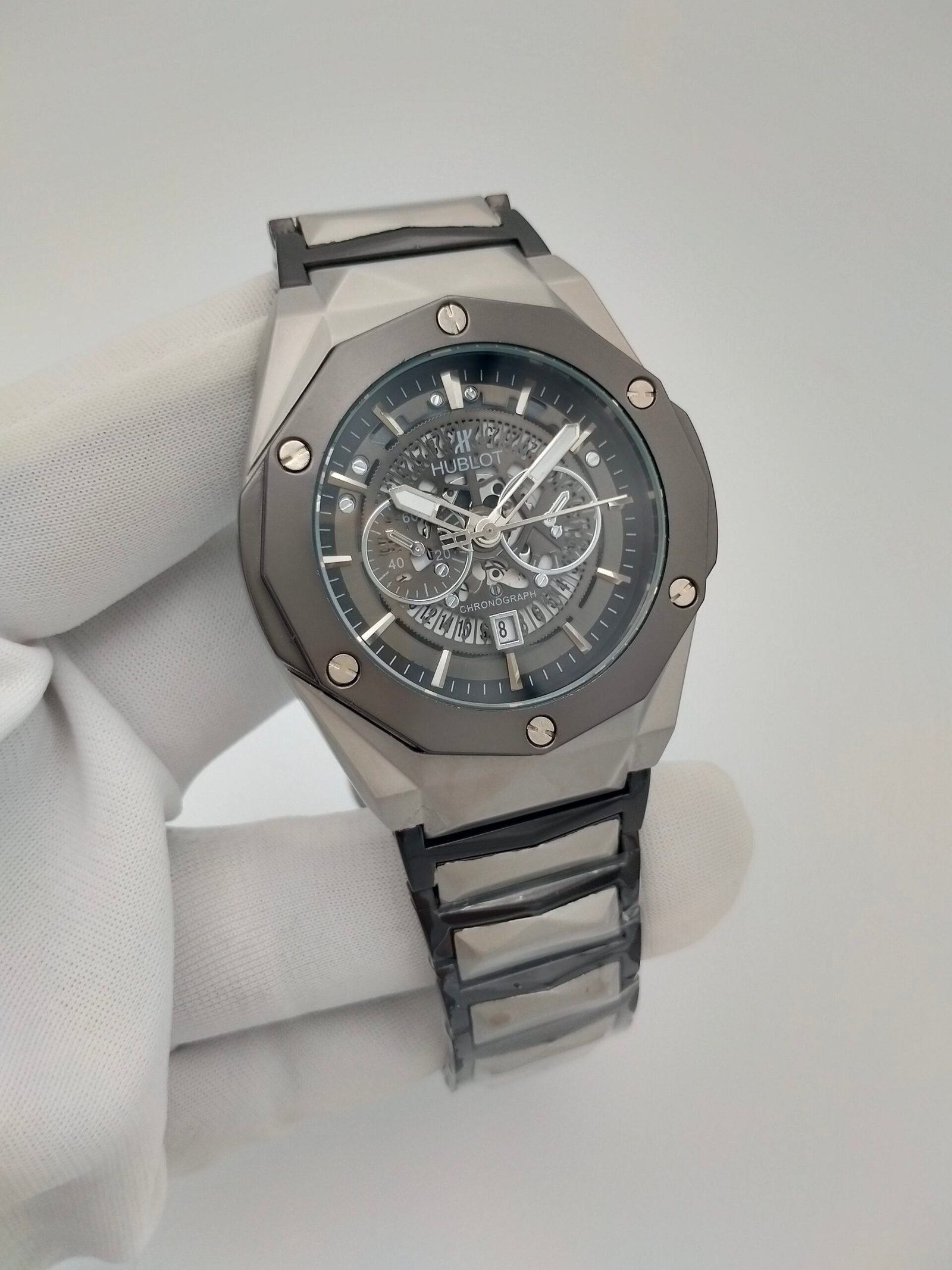 Hoursly Watch