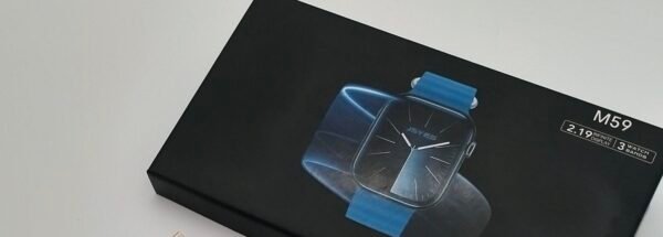 M59 SMART WATCH - Image 2