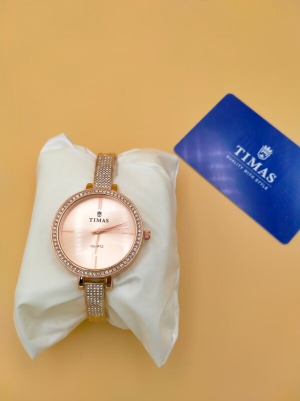 TIMAS LADIES WATCH - Image 2