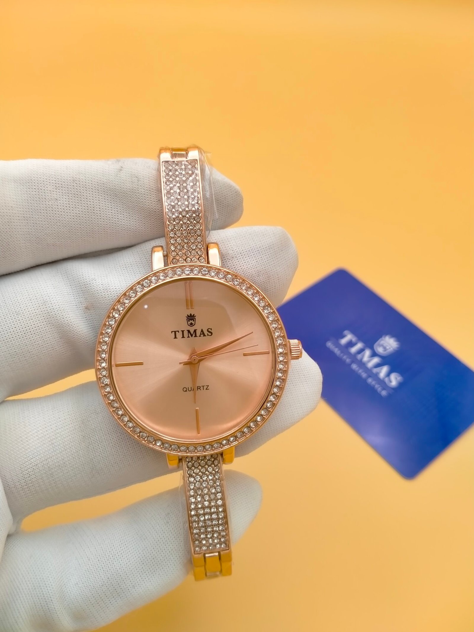 Timas Ladies Watch