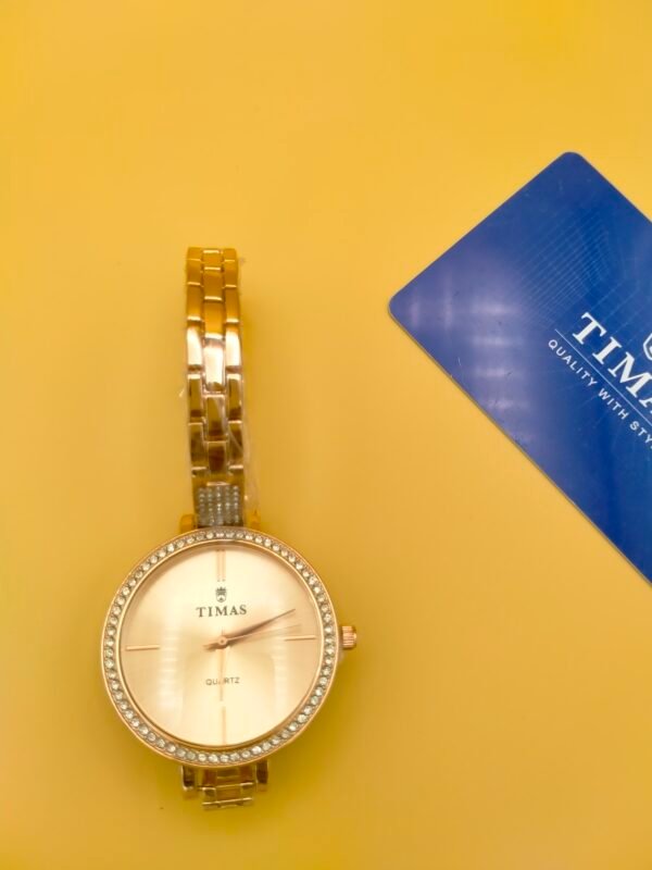 TIMAS LADIES WATCH - Image 3
