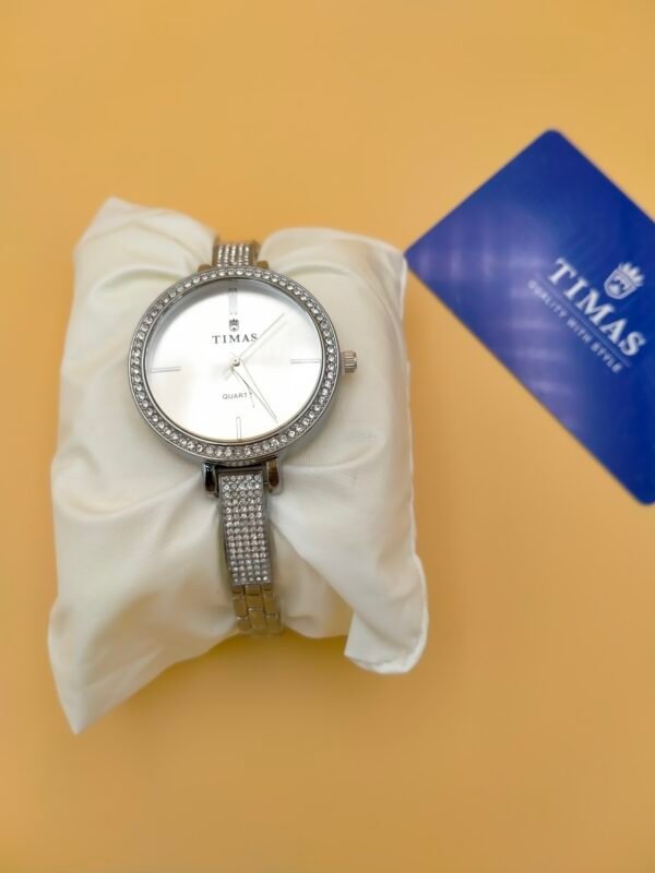 TIMAS LADIES WATCH - Image 2