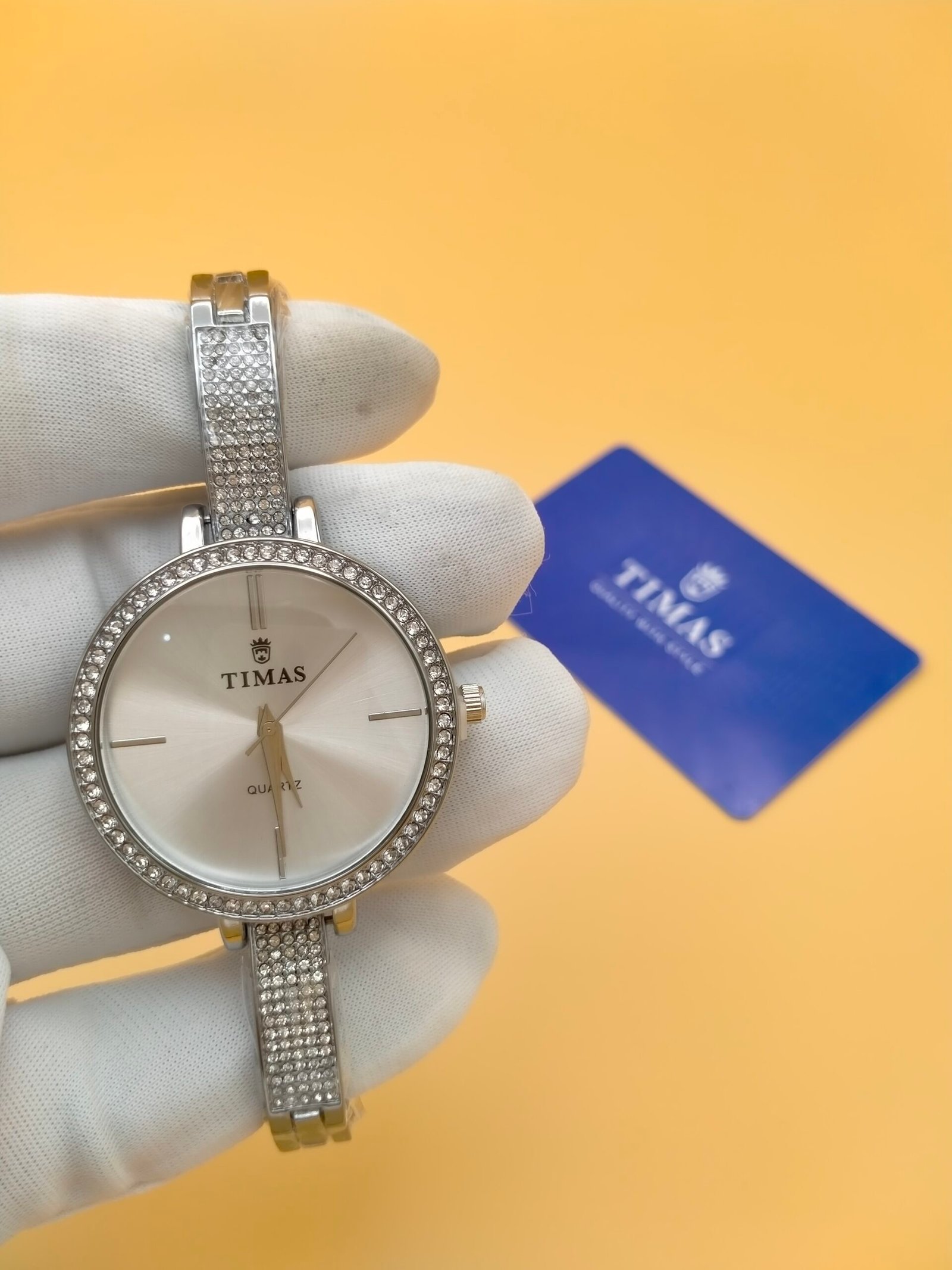 Timas Ladies Watch