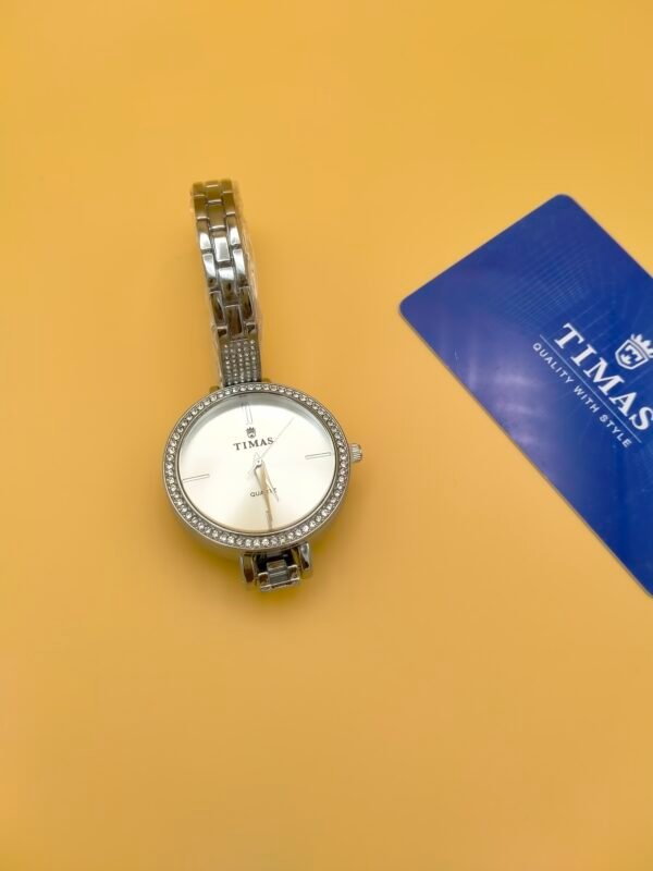 TIMAS LADIES WATCH - Image 3