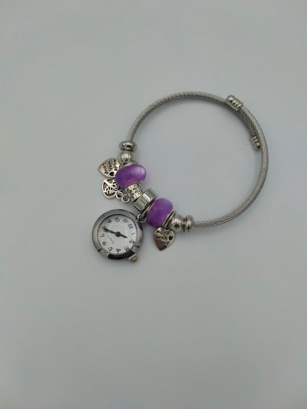 LADIES BANGLE WATCH - Image 2