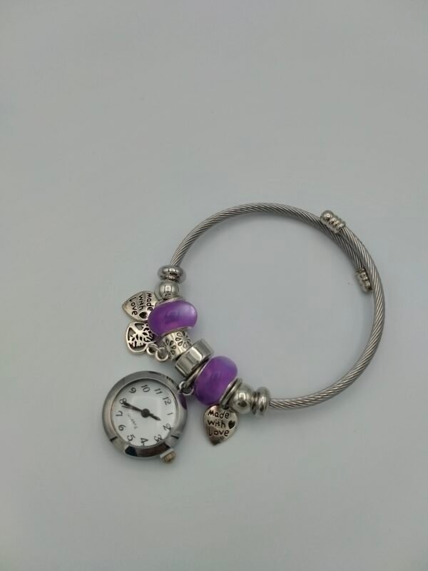 LADIES BANGLE WATCH