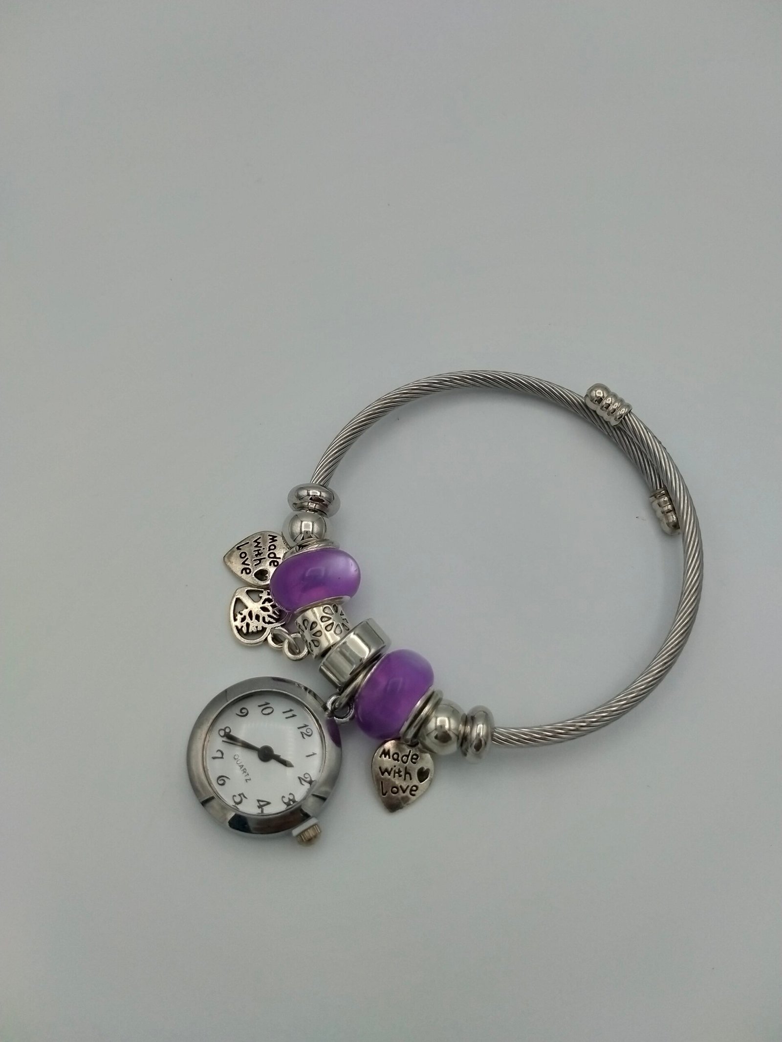 Bangle watch