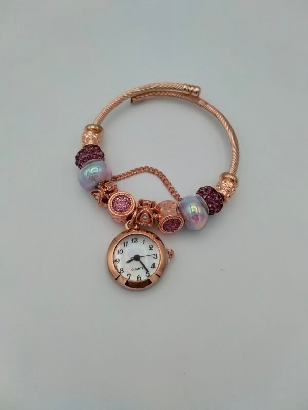 LADIES BANGLE WATCH