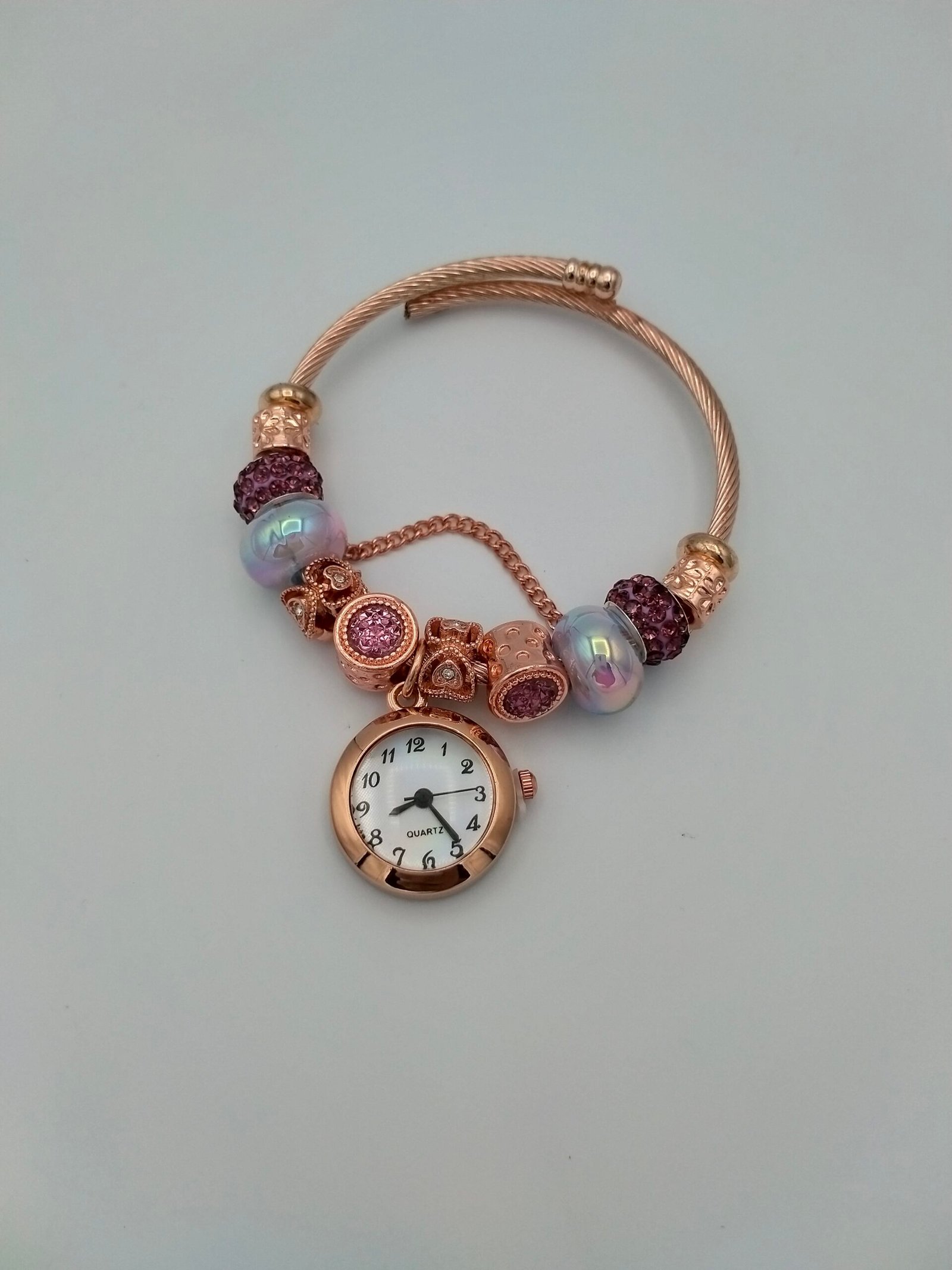 Bangle watch