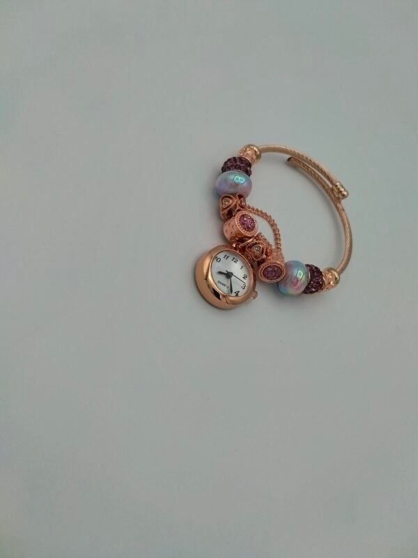 LADIES BANGLE WATCH - Image 2