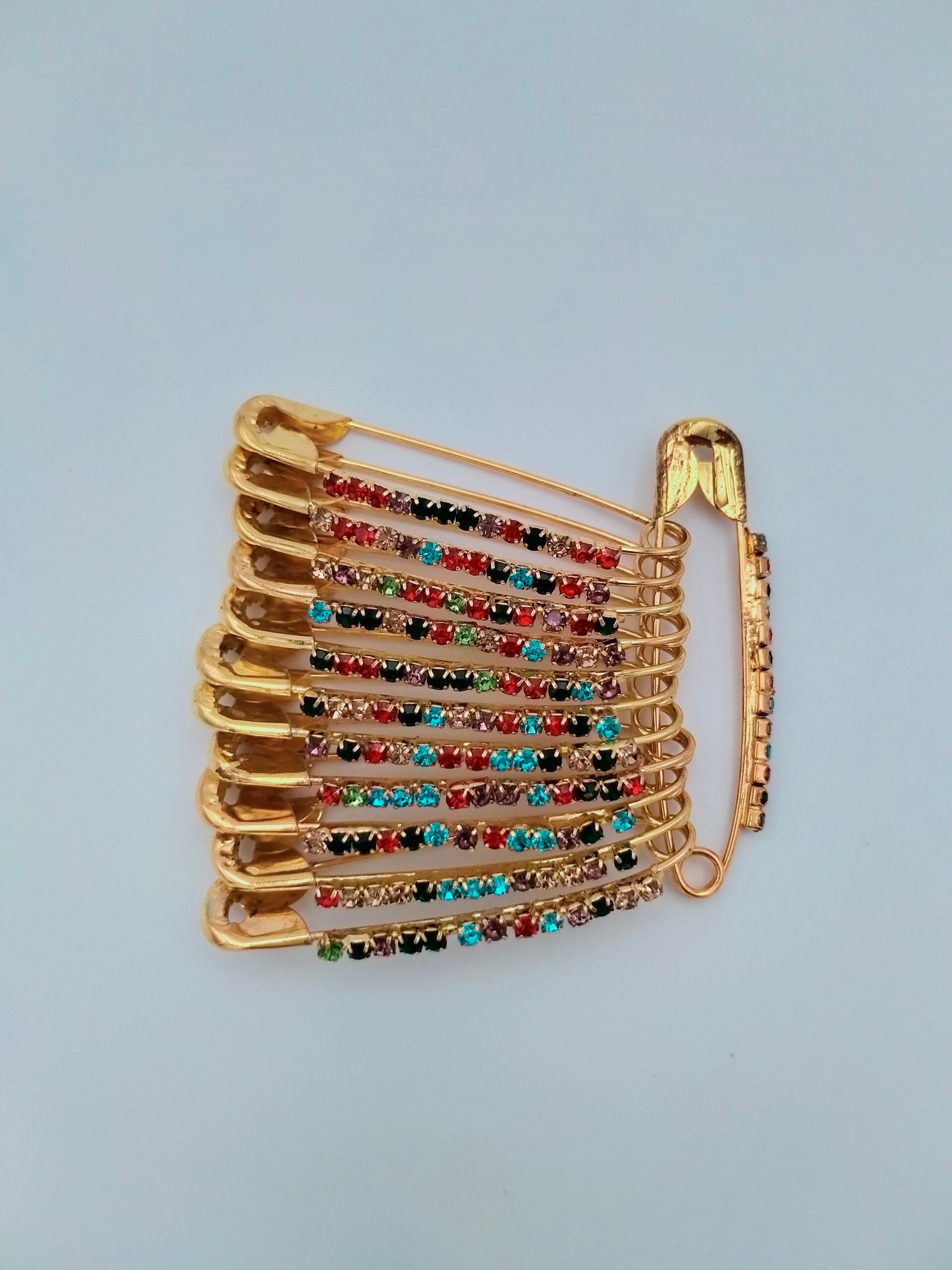 Safety pins