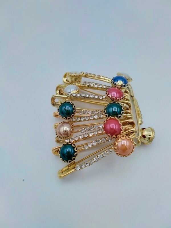 Saree Safety Pins