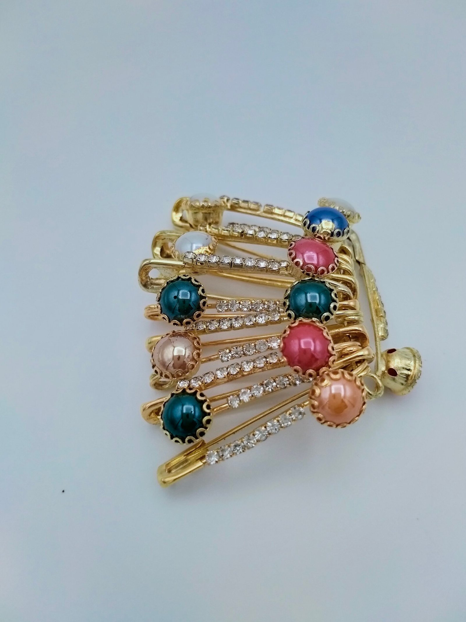Safety pins